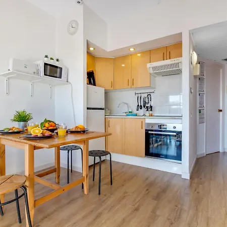 Apartment Solpor De Steramflats *