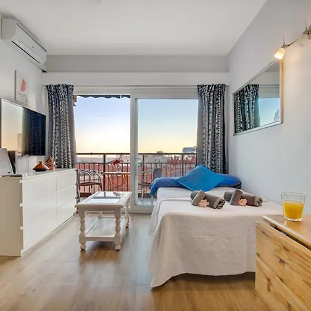 Solpor De Steramflats Apartment Benalmádena