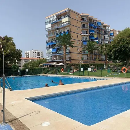 Solpor De Steramflats Lejlighed Benalmádena